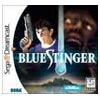 Blue Stinger game jacket cover