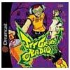 Jet Grind Radio game jacket cover